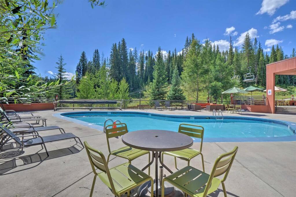 Beaver Run Resort Breckenridge Extérieur photo